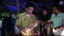 Newborn Baby Dumped In Bins Rescued