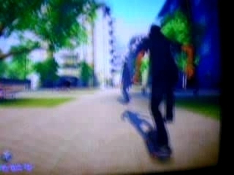 Les slide ? sa peux faire mal