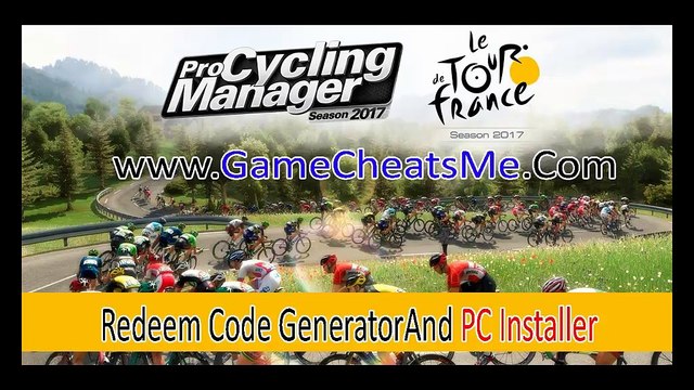 Pro Cycling Manager 2017 Dlc échanger des codes - PS4 - XboxOne