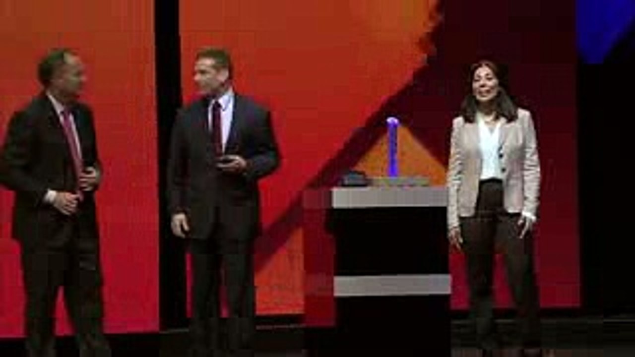FTF 2015 Keynote InHand