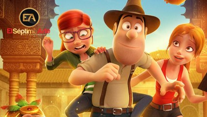 Tadeo Jones 2. El secreto del Rey Midas - Tráiler (HD)