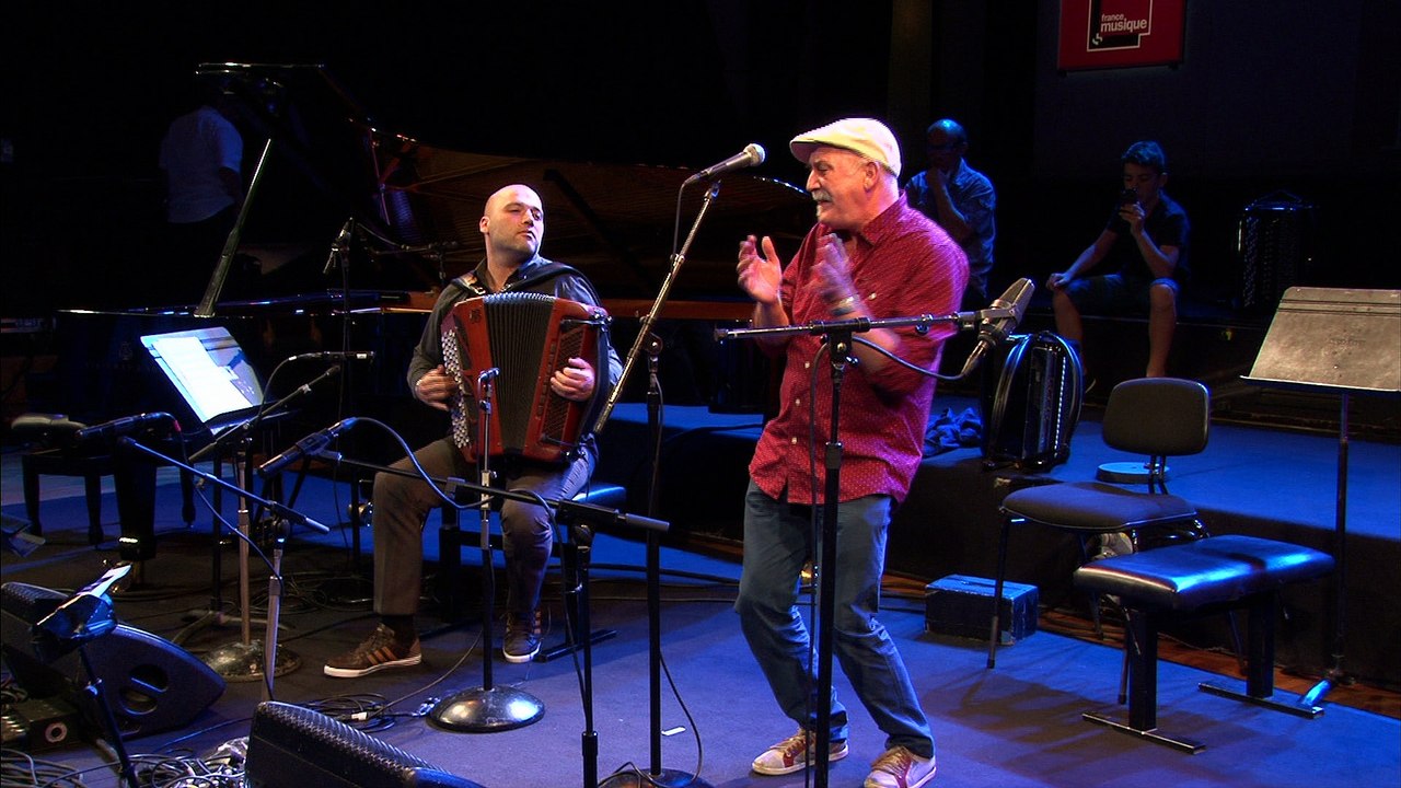 Marcel Azzola, André Minvielle et Lionel Suarez : Flambée montalbanaise