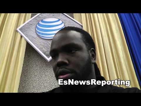 Bermane Stiverne fights chris arreola may 10 talks mayweather vs maidana.mp4EsNews Boxing