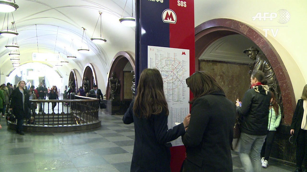 Moskaus U-Bahn wird modern