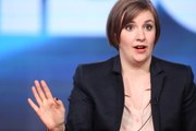 Lena Dunham bares it all revealing new tattoos!