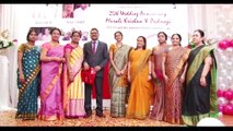 Murali Krishna and padmaja Silver jubilee marriage anniversary celebrations part 3