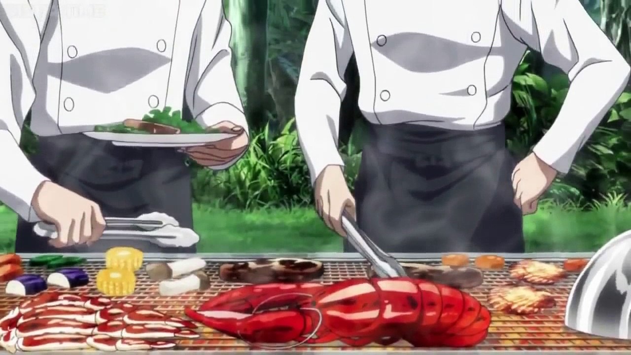Akuma no Riddle OVA-The loser's area (2)