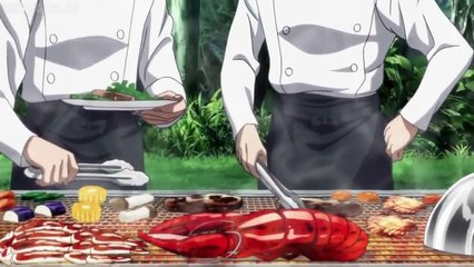 Akuma no Riddle OVA-The loser's area (2)