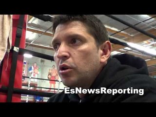 alex ariza brandon rios can make 140 easy EsNews Boxing