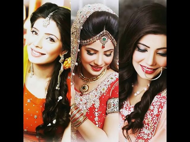 Fabiha Sherazi's Wedding Picture 2017 |  Breaking News: Fabiha Sherazi Without Makeup
