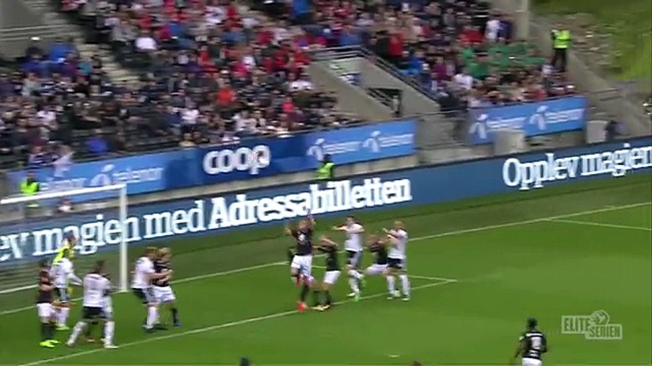 Rosenborg 3:0 Sogndal  (Norwegian Tippeligaen. 25 June )