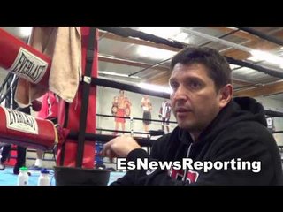 alex ariza message to those who hate on robert garcia gym EsNews Boxing