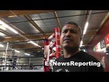 sergio martinez mikey garcia is the best boxer in world right now EsNews Boxing