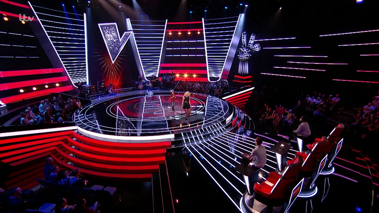 Jack sings 'Free Fallin' and jams with Danny - The Voice Kids uk 2017