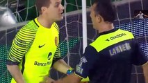Banfield vs Rosario Central 3 1 Goles y Resumen | Fecha 28 Primera División 16/6/2017