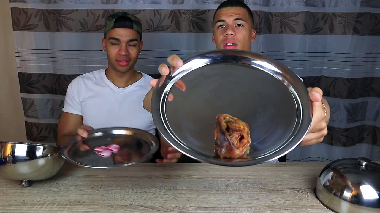 GUMMI ESSEN vs ECHTES ESSEN 3 !!! | PrankBrosTV