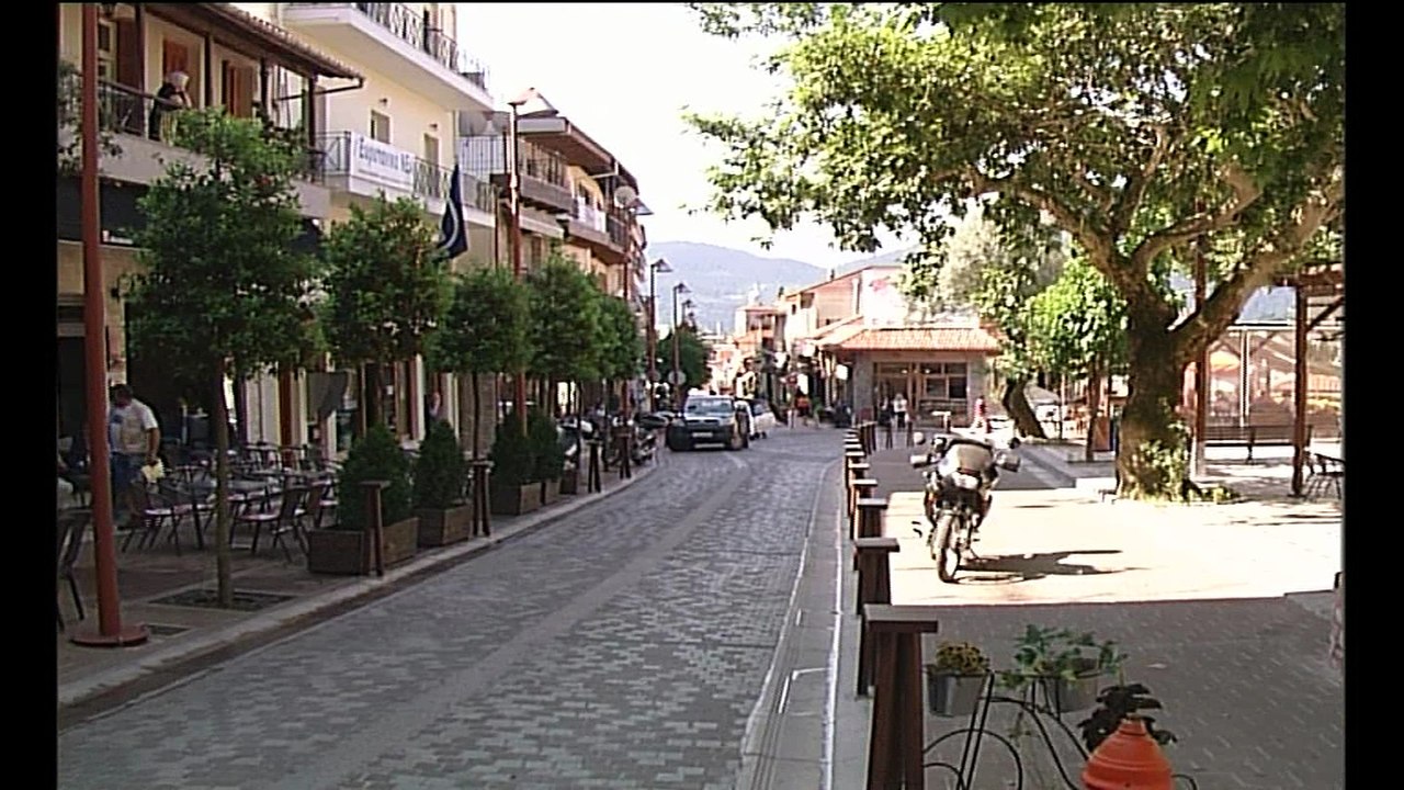 Έξω από το πρόβλημα των σκουπιδιών το Καρπενήσι. Προνόησε ο δήμαρχος Ν.Σουλιώτης