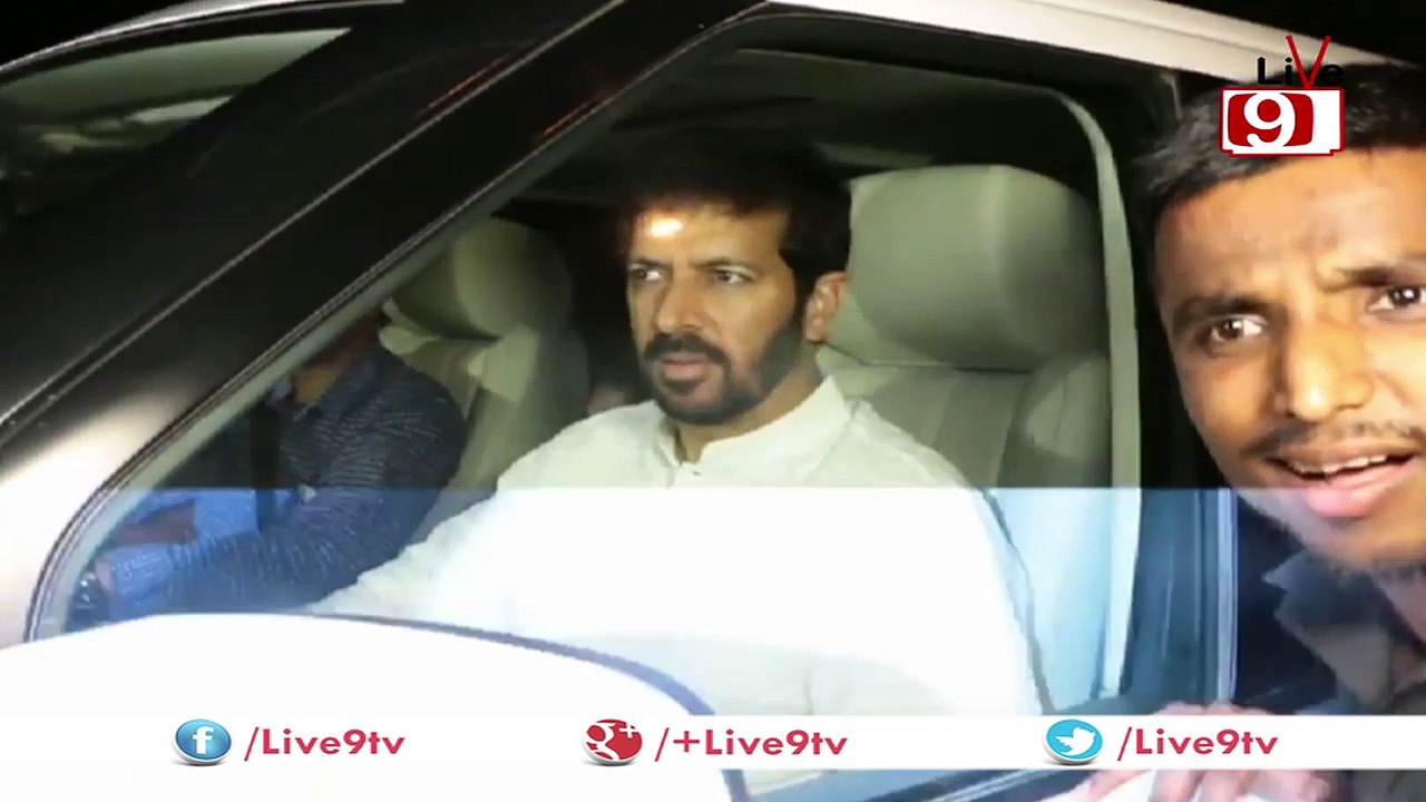 Salman Khan's Star-Studded Kick Party On Eid With Celebrities