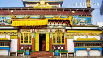 Natural Beauty of Mountain (Darjeeling -Sikkim)