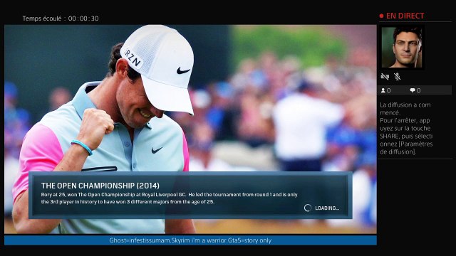 Diffusion PS4 en direct de johnmclane1401 (1049)