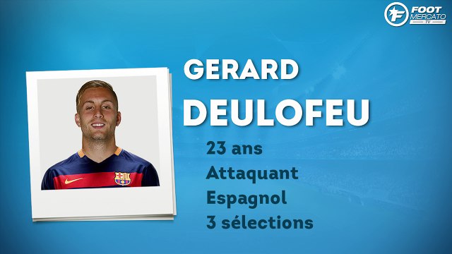 Officiel : Deulofeu revient au FC Barcelone