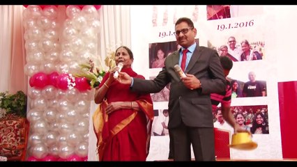 Murali Krishna and padmaja silver  jubilee marriage anniversary celebration part 4