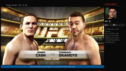 Diffusion PS4 en direct de johnmclane1401 (1050)