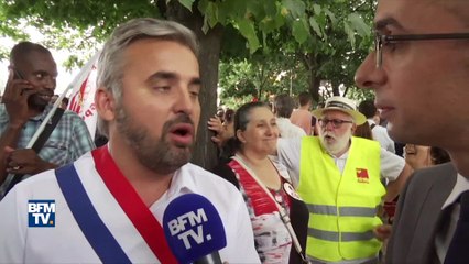 La France insoumise sans cravate à l’Assemblée: "Je n’ai pas envie qu’on m’impose un code vestimentaire", dit Corbière