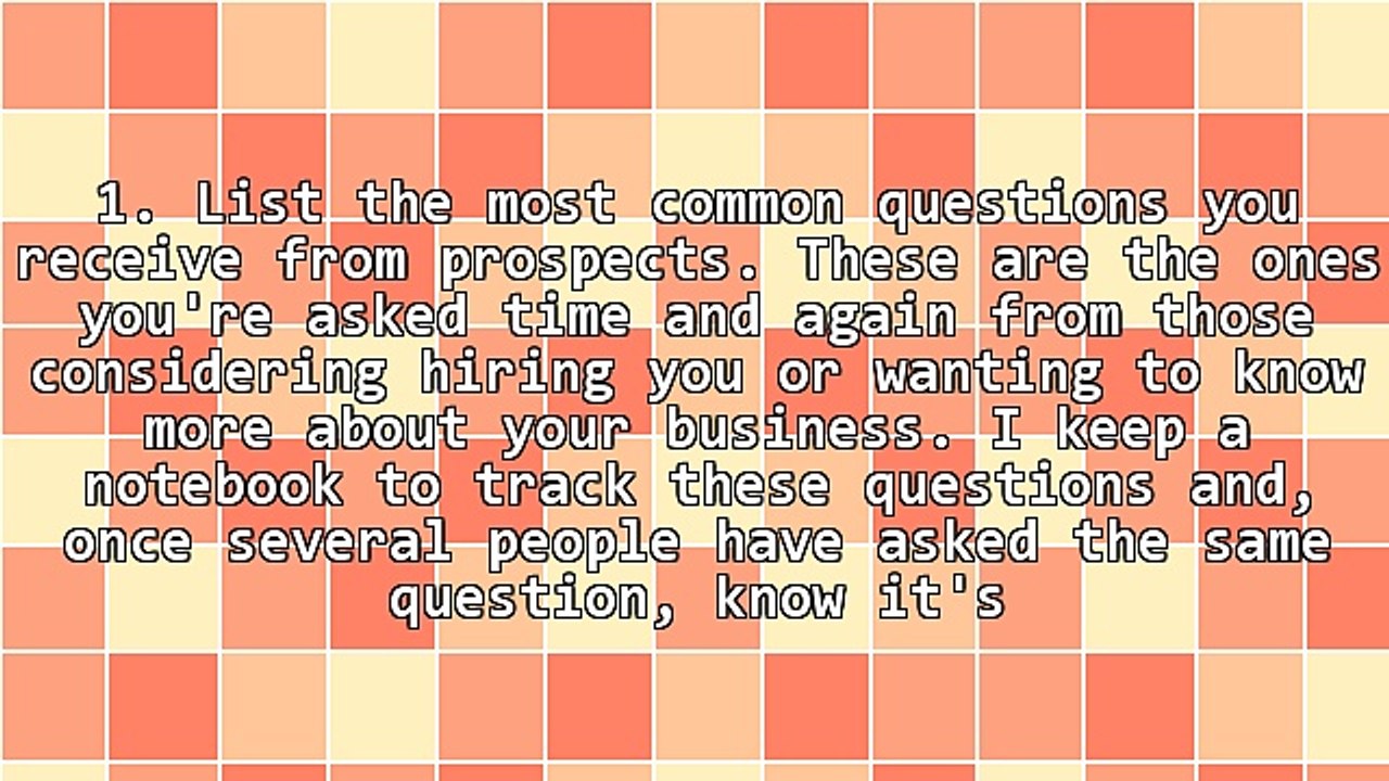 3 Steps to Compelling Content