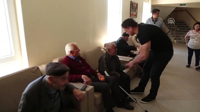 Rıza Kayaalp, Olimpiyat Şampiyonluğuyla Kariyerini Sonlandırmak Istiyor - Yozgat