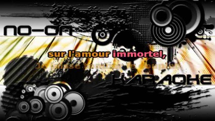 Leslie - Mise au point KARAOKE / INSTRUMENTAL