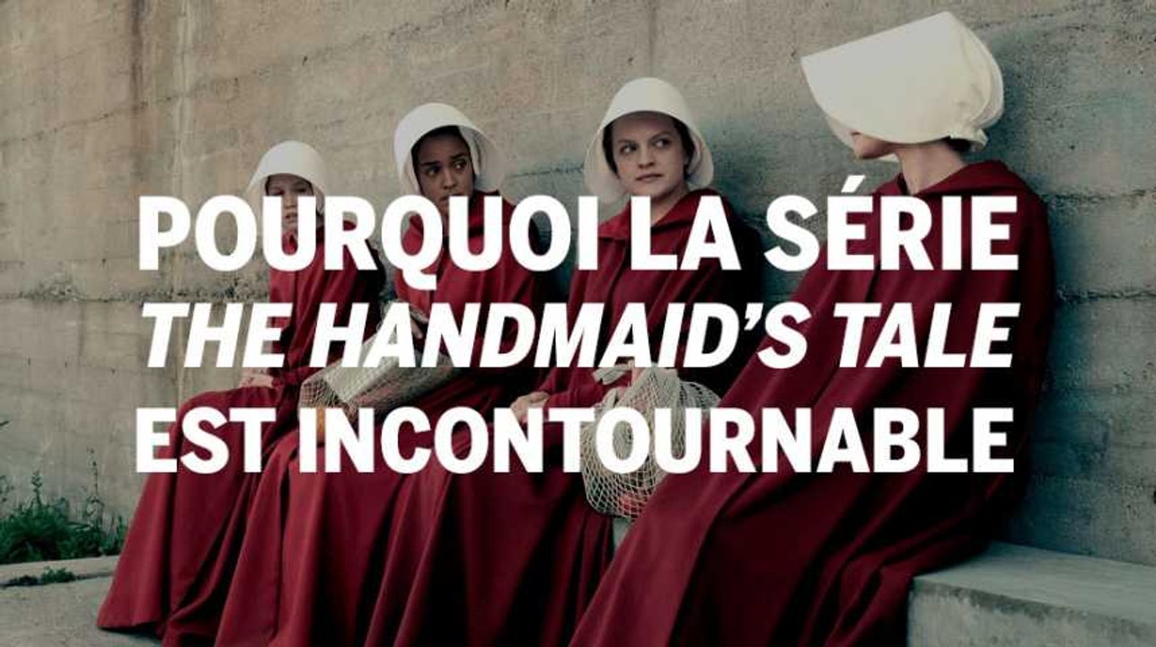 "The Handmaid's Tale" : quand les femmes sont réduites à l'esclavage
