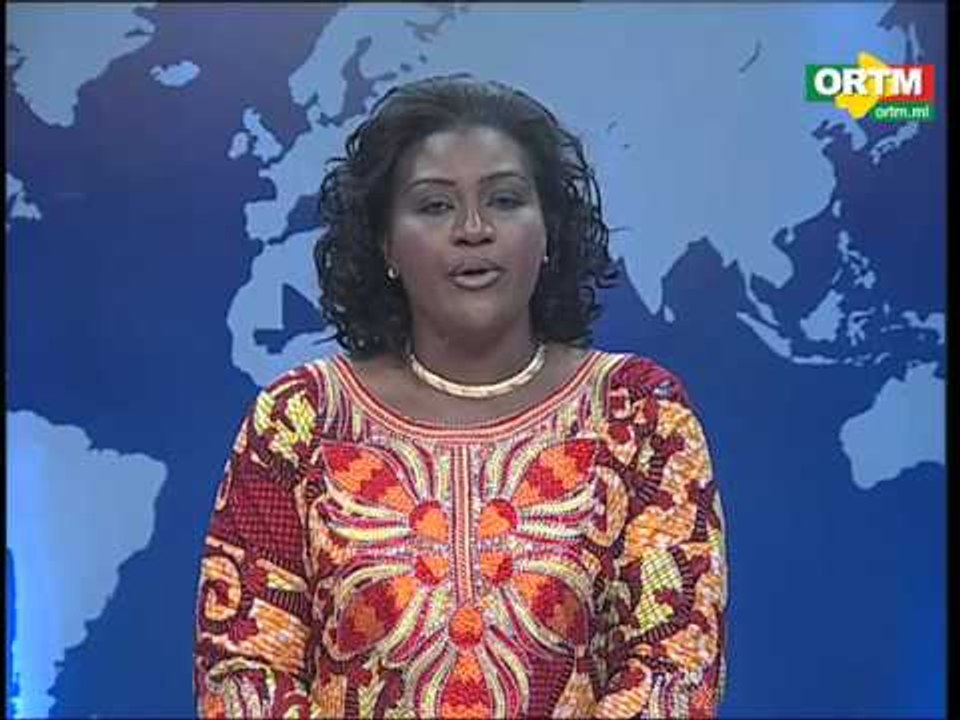 Extrait JT ORTM 11 Novembre 2015 Migration