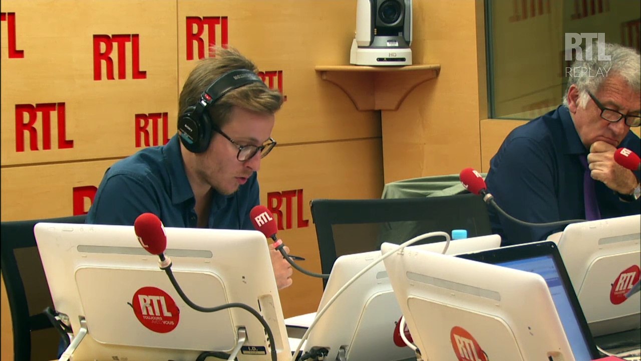 Le journal de 12h30 : François de Rugy, probable nouveau président de l'Assemblée