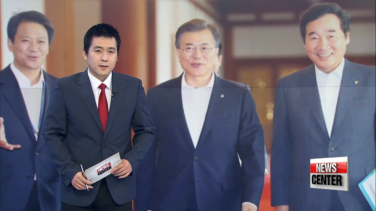 Pres. Moon to hold bilateral summit with German leaders on July 5th-6th