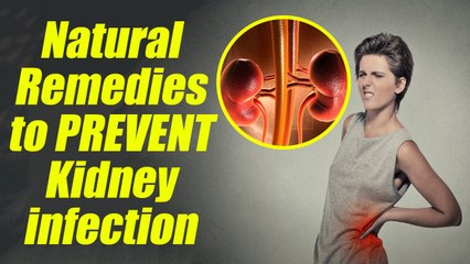 Kidney Infection prevention with Natural Remedies; Check out here | Boldsky