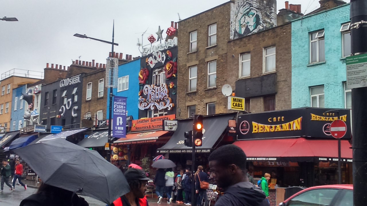 LONDON - England 2017