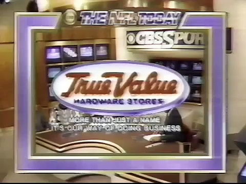 1987 week 13 (game 12) tb@no pregame