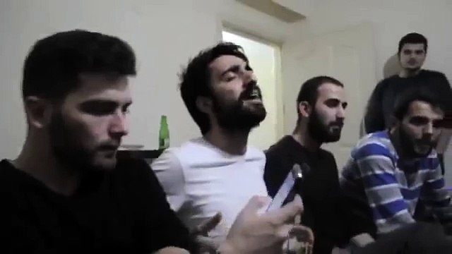 ultrAslan Müthiş Beste - Karanlık Sisli Bir İzmit Gecesi