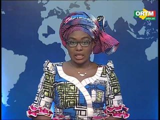 Extrait JT ORTM du 01 12 2015 Lancement Journée Mondiale SIDA