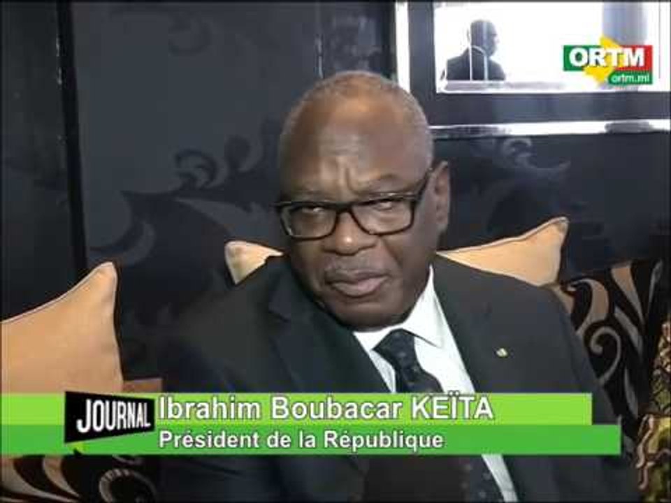 Extrait 1 du JT ORTM du 03 Décembre 2015:6ème Sommet Chine-Afrique