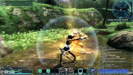 Top Ten Action Combat MMORPGs