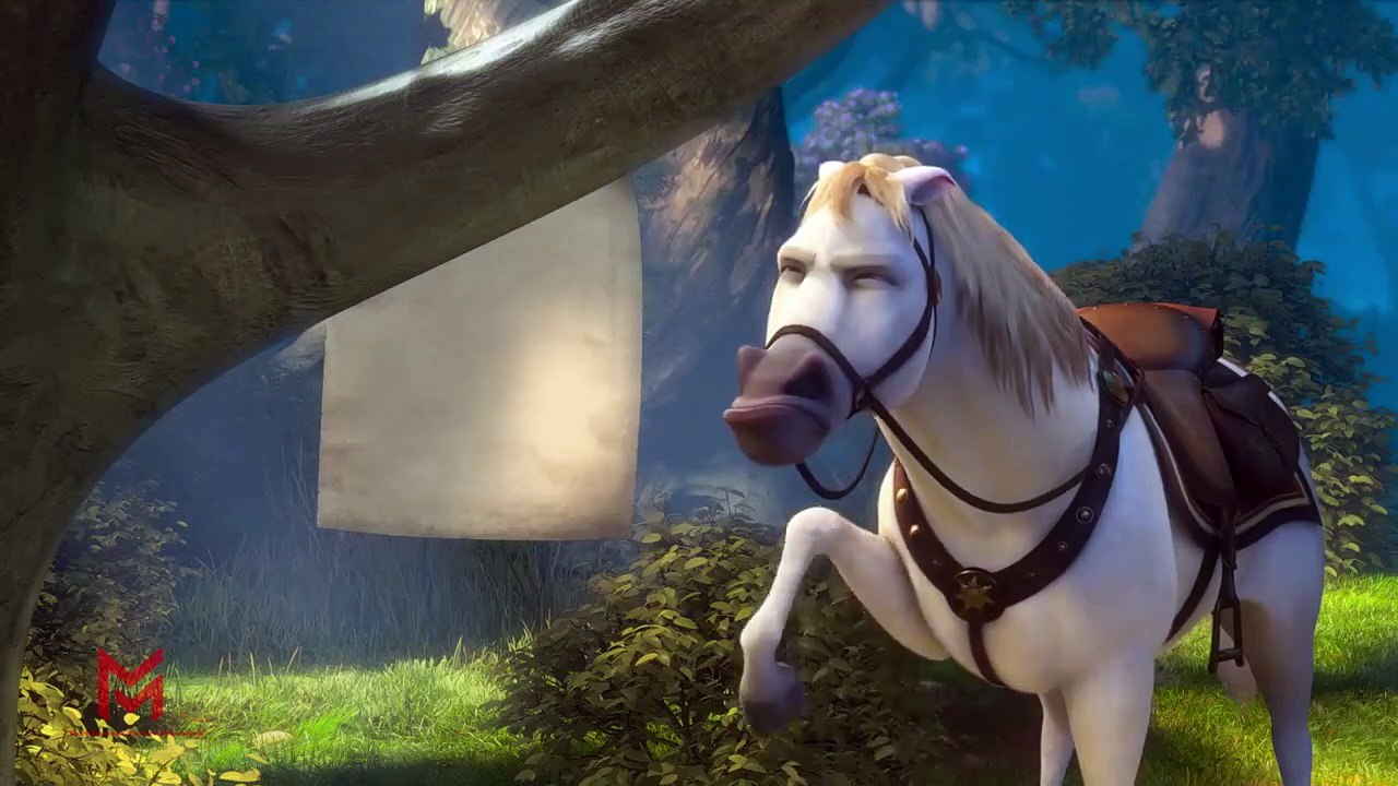 Tangled - Maximus - Tangled Best Fun