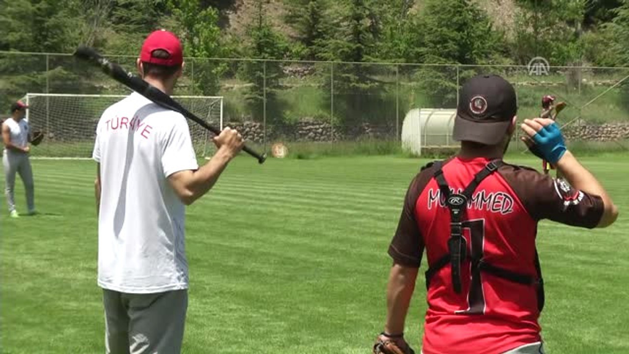 Softbol Milli Takımı'nın Branş Zenginliği