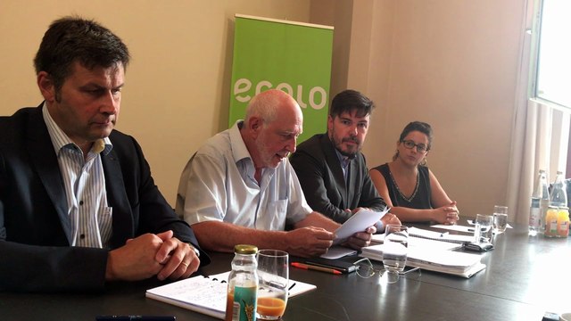 NAMUR: Découvrez les quatre premiers candidats dévoilés pour la liste ECOLO