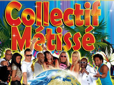 Collectif Métissé Fans des années 80