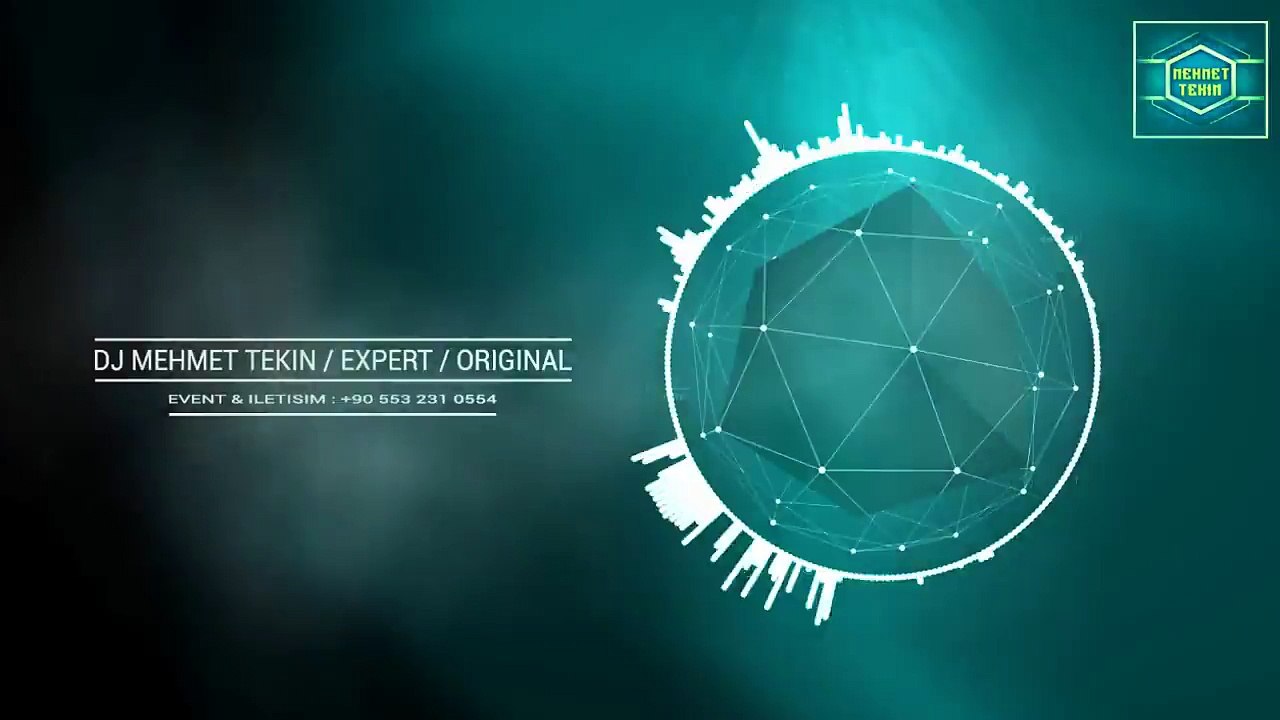 DJ MEHMET TEKİN - EXPERT (ORİGİNAL)
