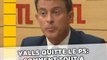 Manuel Valls quitte le PS: Comment tout a basculé...