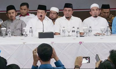 GNPF MUI Bangun Dialog dengan Pemerintah
