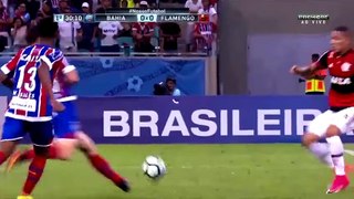 Lucas Fonseca With Hilarious Dive vs Flamengo